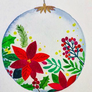 メリークリスマス🌲🎄🌲 ・ ・ クリスマス仕様のウォールステッカー沢山のご注文本当にありがとうございました♡ ・ ・ ・ ・ ・ ・ ・ ・ ・ ・ ・ ・ ・ ・ ・ ・ ・ #透明水彩 #クリスマスツリー飾り付け #クリスマス#xmas#水彩画 #おえかき #水彩画アート #新婚#イラスト#drawingart #おえかきぐらむ #watercolorpainting #自粛生活 #グラデーション##水彩画アート #自粛中の過ごし方 #絵画作品 #絵を描くのが好き #floraldrawing#クリスマス雑貨 #flowerart #クリスマスツリー #christmastreetree #christmas # #絵画 #絵描きさんと繋がりたい #watercolor #水彩画イラスト